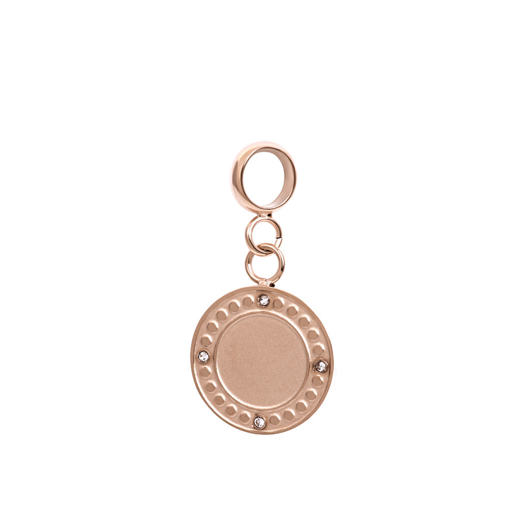 iXXXi Connect Charm Zirconia Round