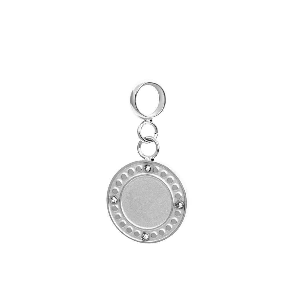 iXXXi Connect Charm Zirconia Round