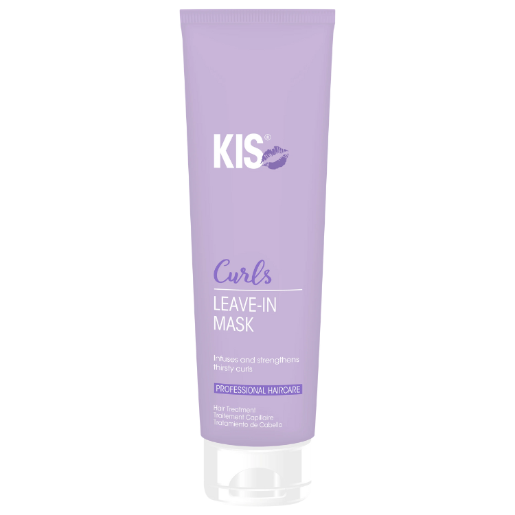 KIS CURLS Mascarilla sin aclarado 150ml