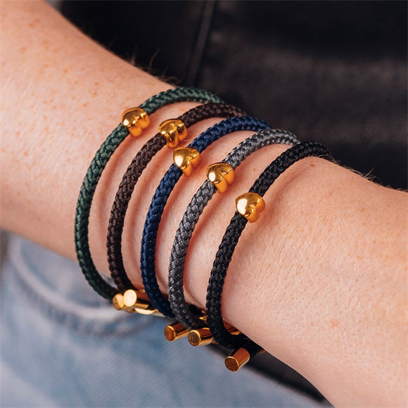 iXXXi Jewelry Pulsera Corazón Acogedor