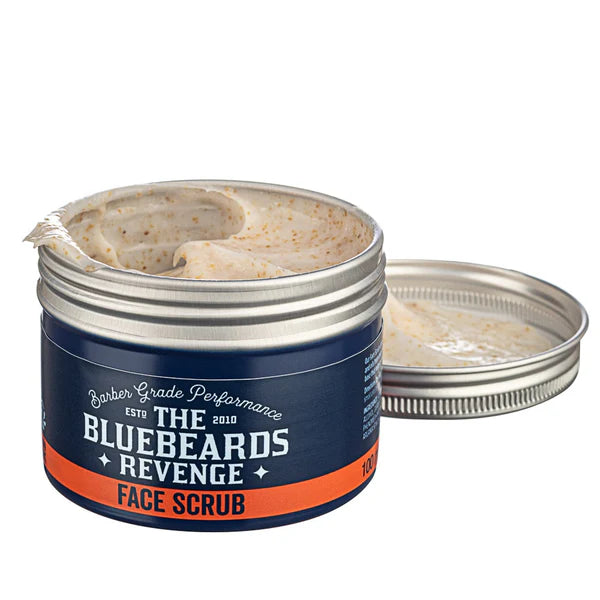 Exfoliante facial The Bluebeards Revenge 100 ml