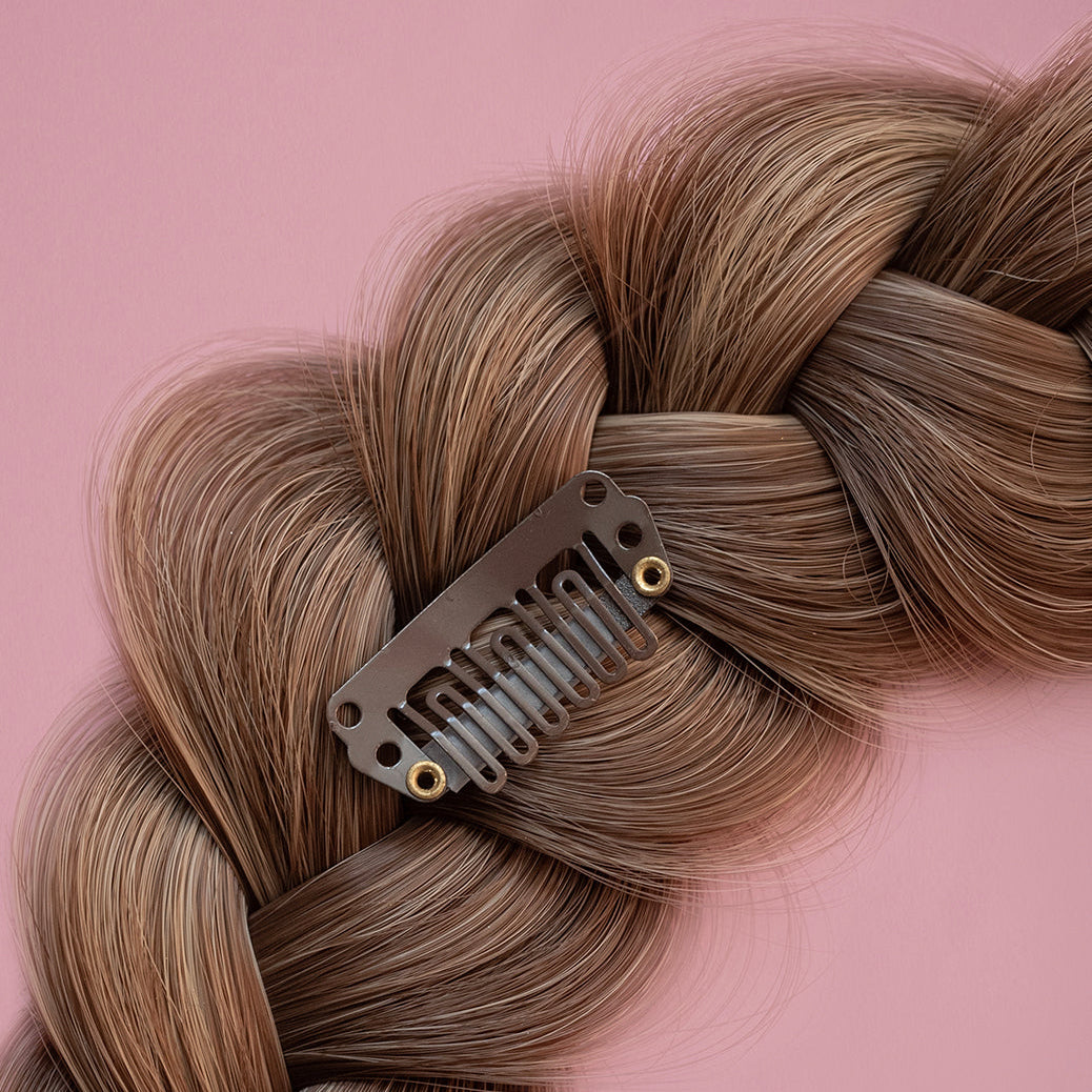 Infinity Braids ® - Clips