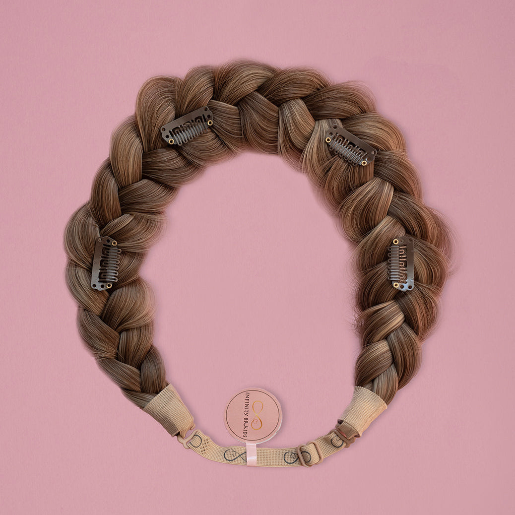 Infinity Braids® - Clips infinitos