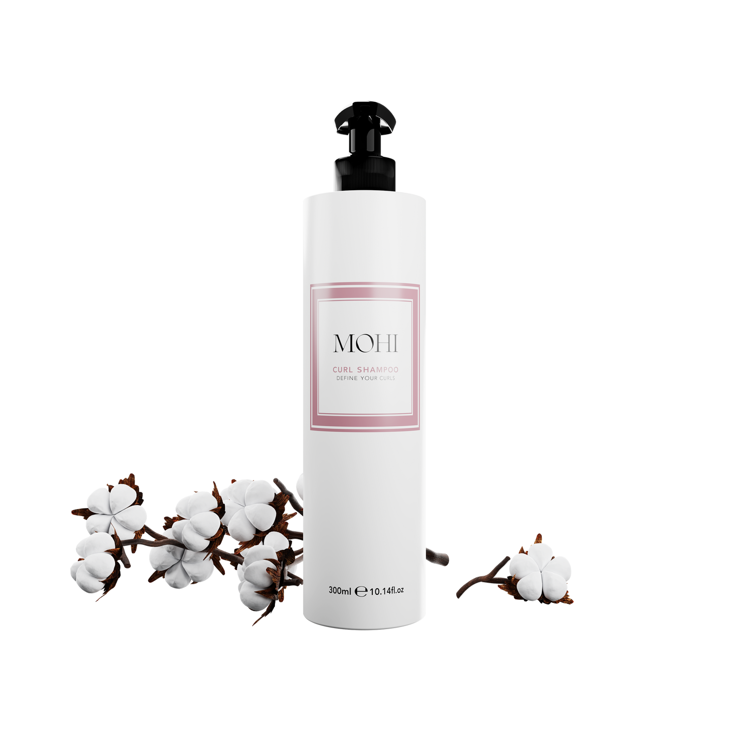 Mohi Hair Curl Shampoo 300ml