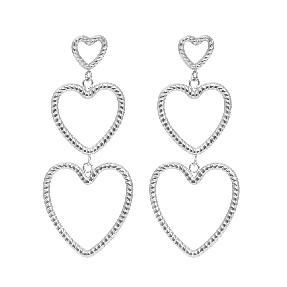 iXXXi Jewelry Ear studs Velora