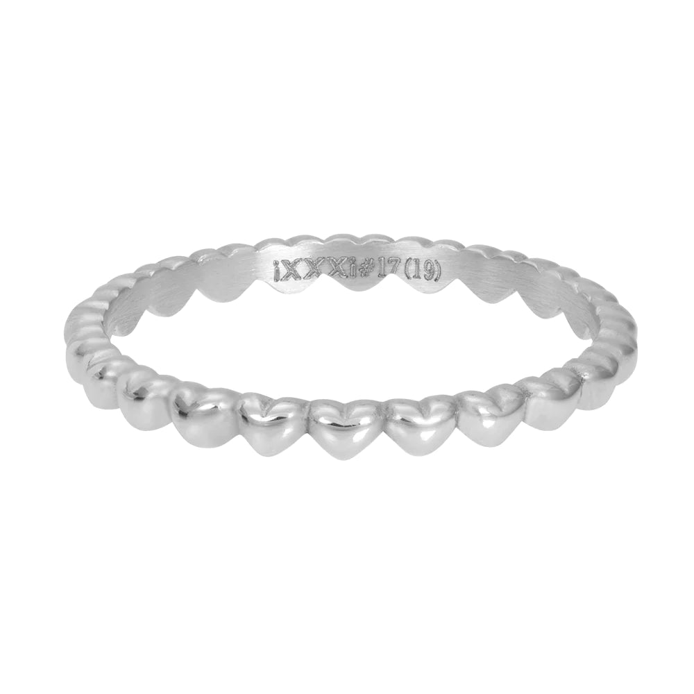 iXXXi Fame LOVE RING SET