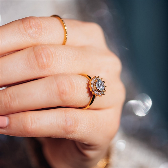 Anillo iXXXi FAME Lucía