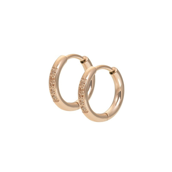 iXXXi Jewelry Giftset Lucia Peach Rosé-Goud