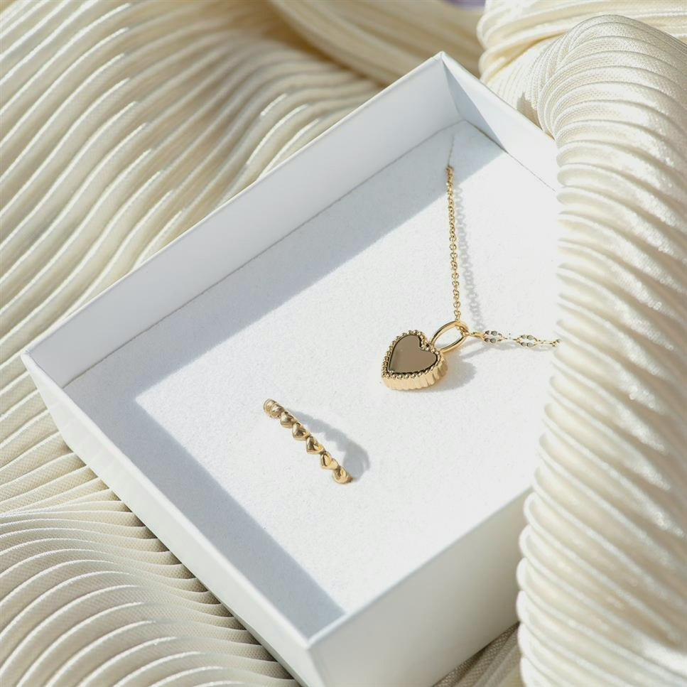 FAME LOVE RING SET | Nance@Home