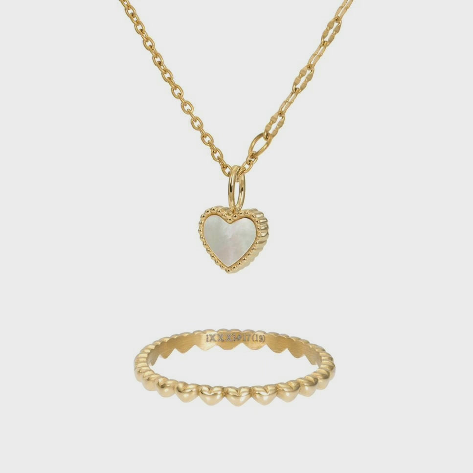JUEGO DE ANILLOS AMOR FAMA
