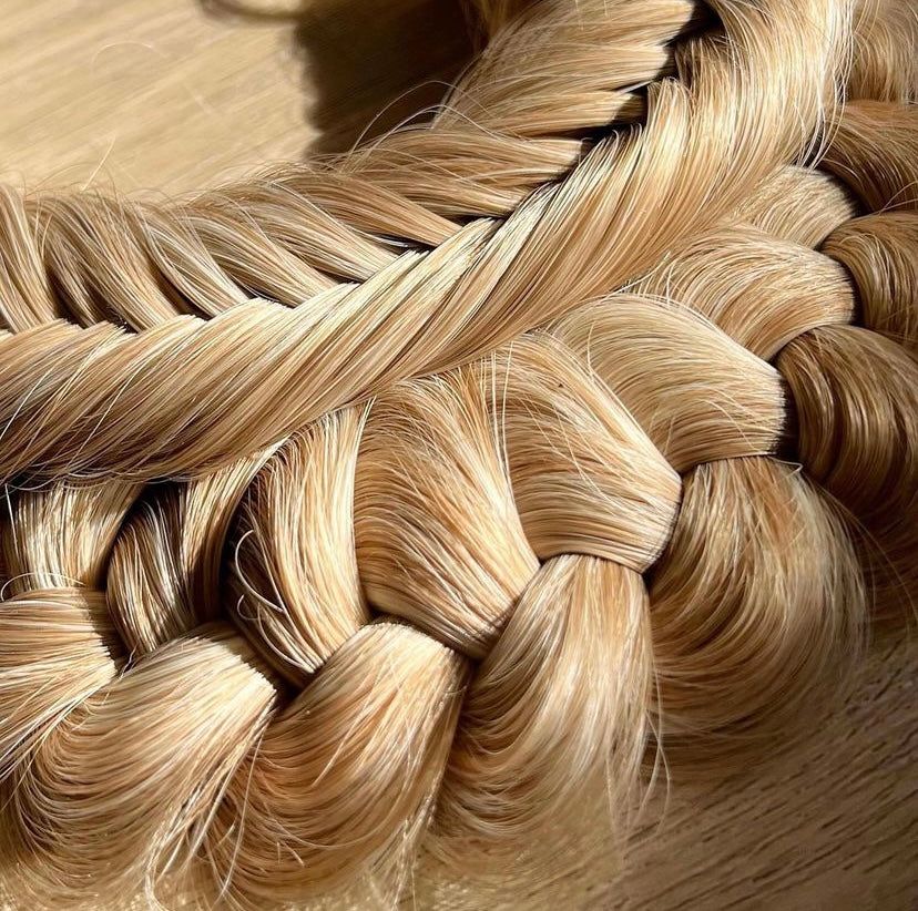 Infinity Braids Jolie Spring Lush