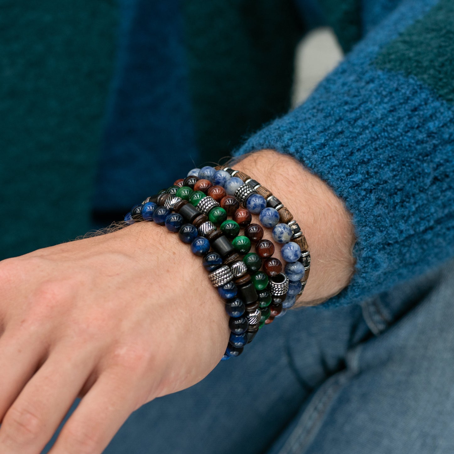 Pulsera iXXXi Hombre Jaxx