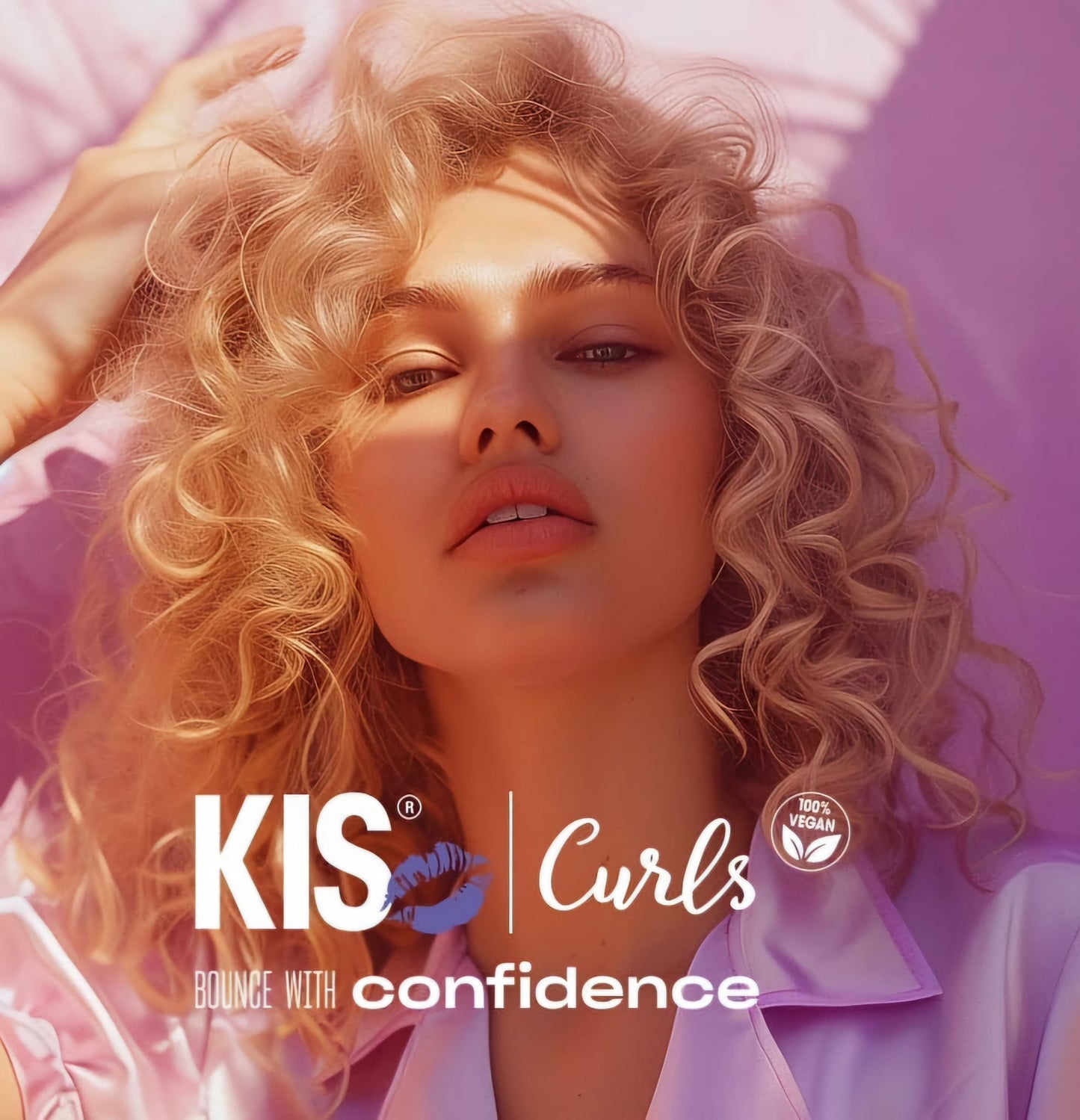KIS CURLS Mascarilla sin aclarado 150ml