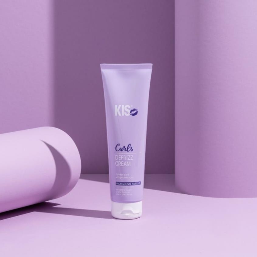 KIS CURLS Crema Antifrizz 150ml