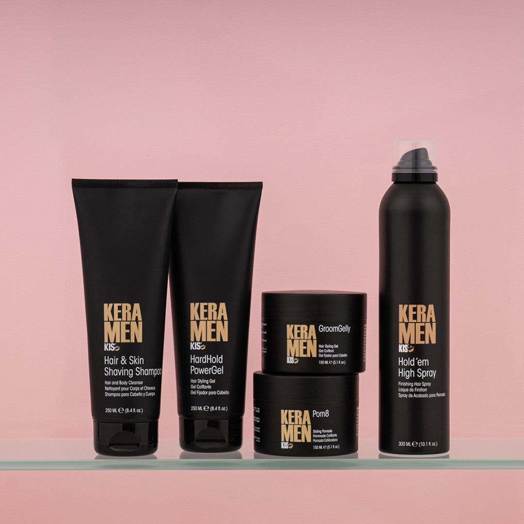 KIS KERAMEN Hold'em Laca Alta 300ml