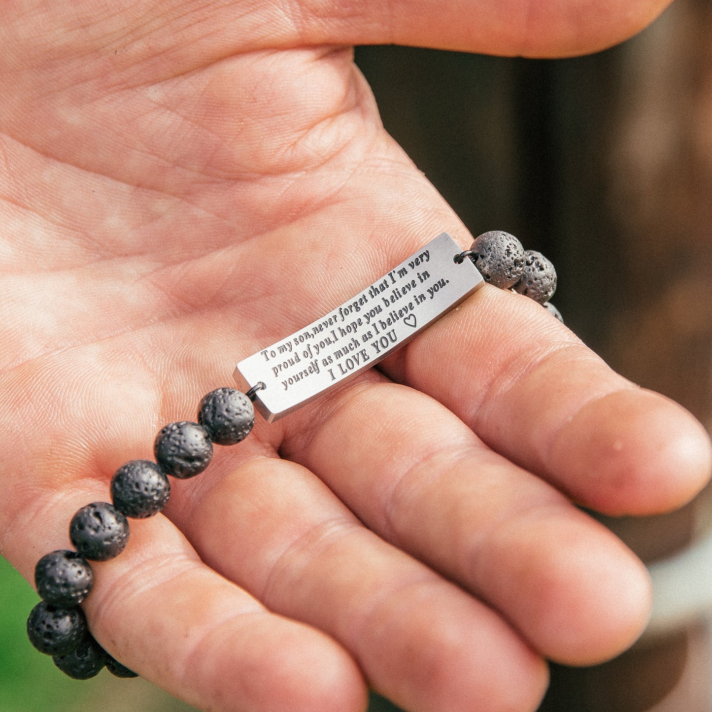 Pulsera iXXXi Hombre Hijo