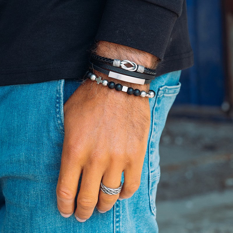 Anillo único iXXXi Hombre Tesla