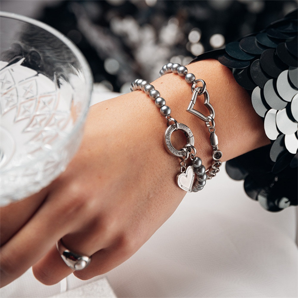 iXXXi Connect Click Piedra de Circonia Pequeña