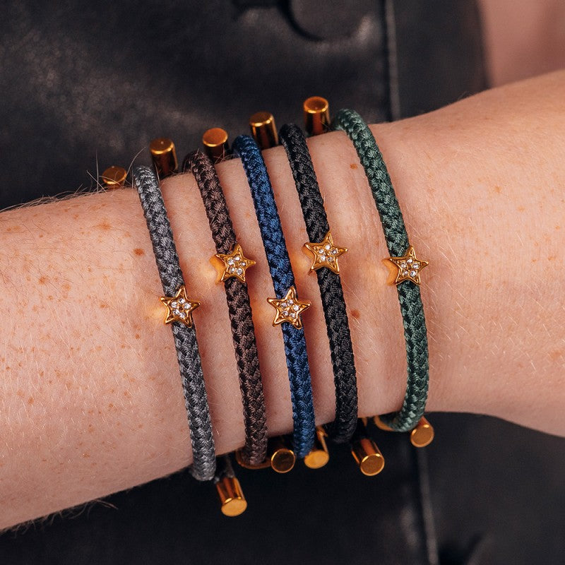 Pulsera de joyería iXXXi Cozy Star