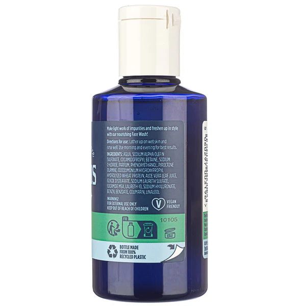 Gel limpiador facial The Bluebeards Revenge 100 ml