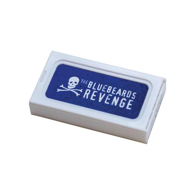 The Bluebeards Revenge 10 double-edge razor blades | Nance@Home