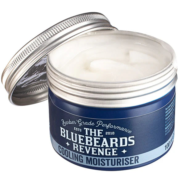 The Bluebeards Revenge Crema hidratante refrescante 100 ml.