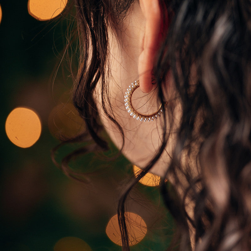 iXXXi Jewelry Ear Studs Mirea