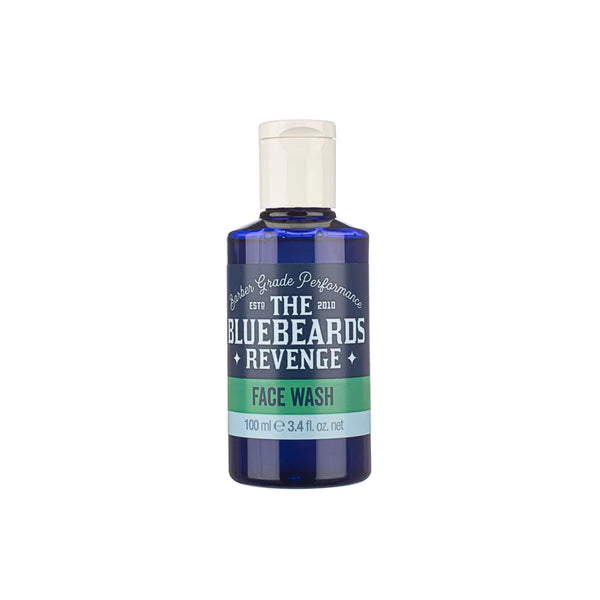 The Bluebeards Revenge Face wash 100 ml. | Nance@Home
