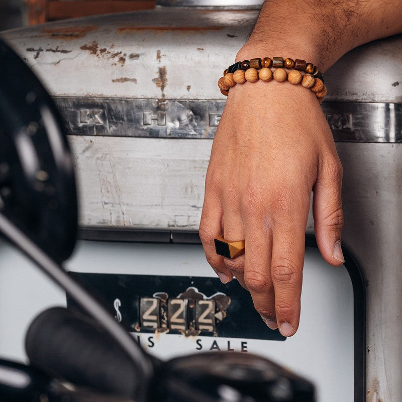 iXXXi Men Bracelet Pitt