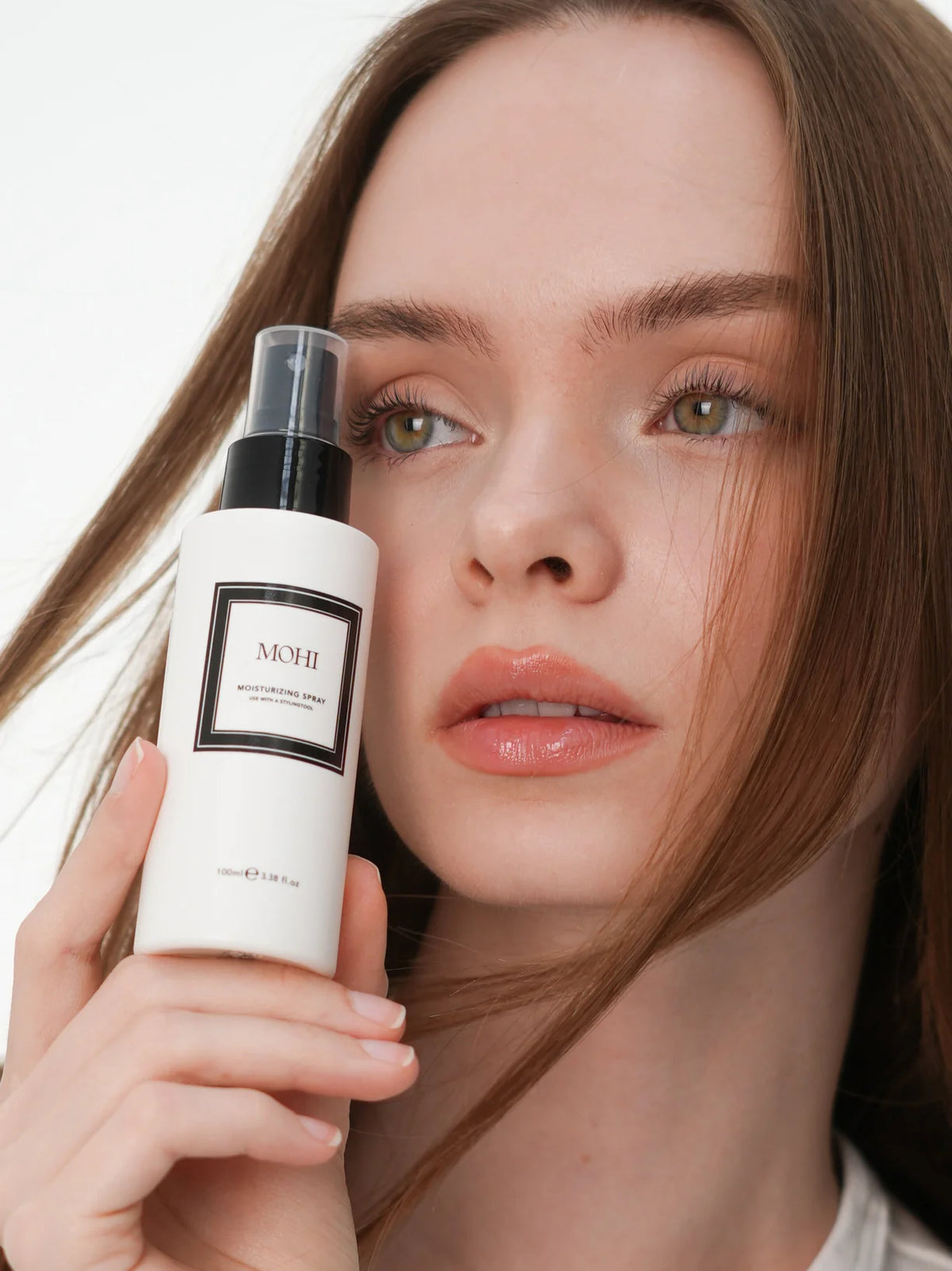 Spray hidratante para el cabello Mohi 100 ml