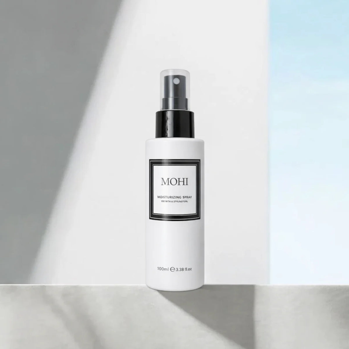 Spray hidratante para el cabello Mohi 100 ml