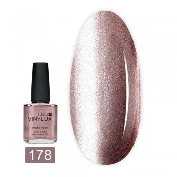 CND VINYLUX Gasa Giro #178