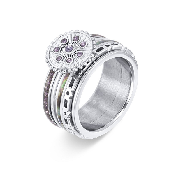 iXXXi Relleno de Joyería Tanzanita de medianoche