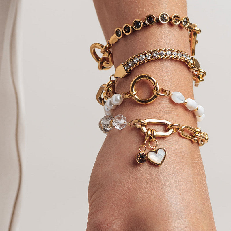 iXXXi Connect Bedel Shimmer Heart