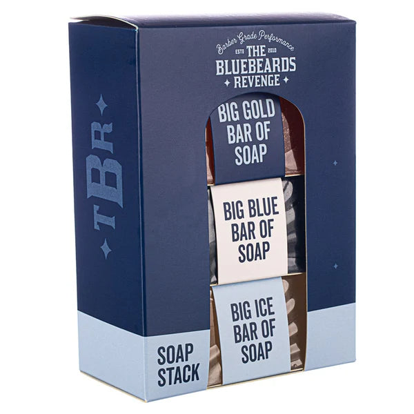 Kit de apilamiento de jabón The Bluebeards Revenge