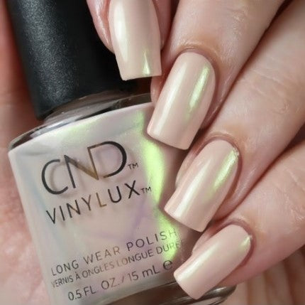 CND VINYLUX Precioso Cuarzo #329