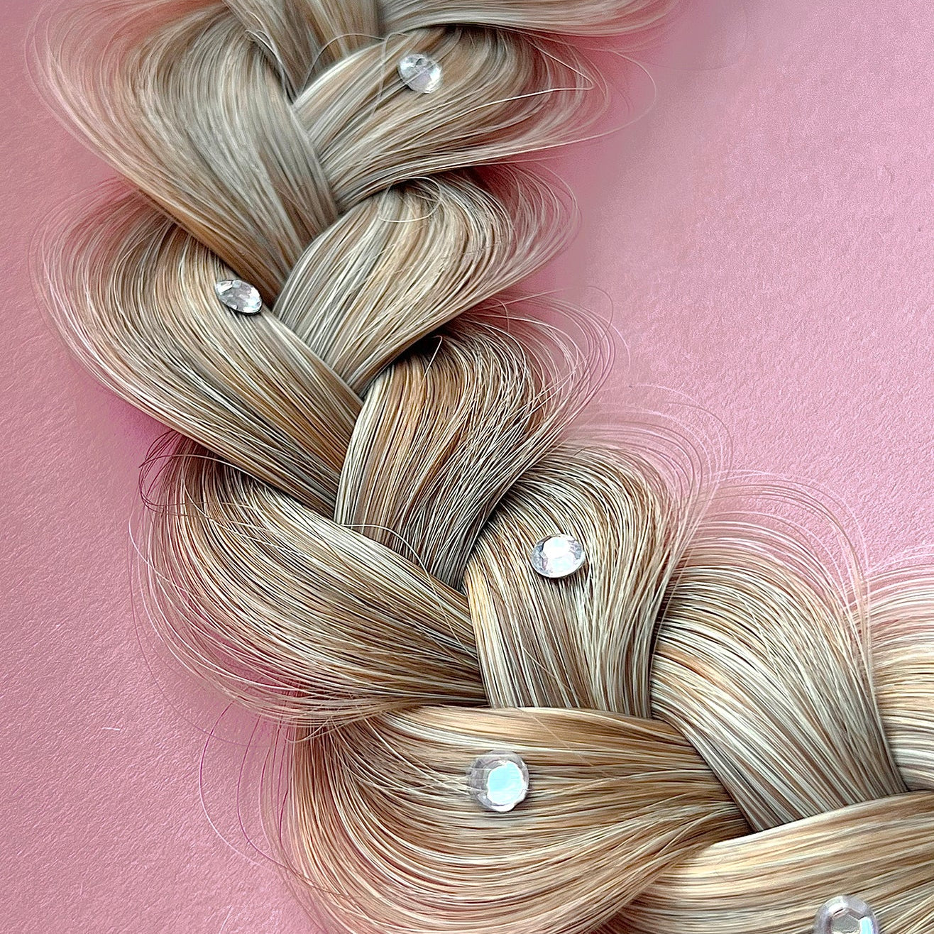 Infinity Braids® - Brillos infinitos