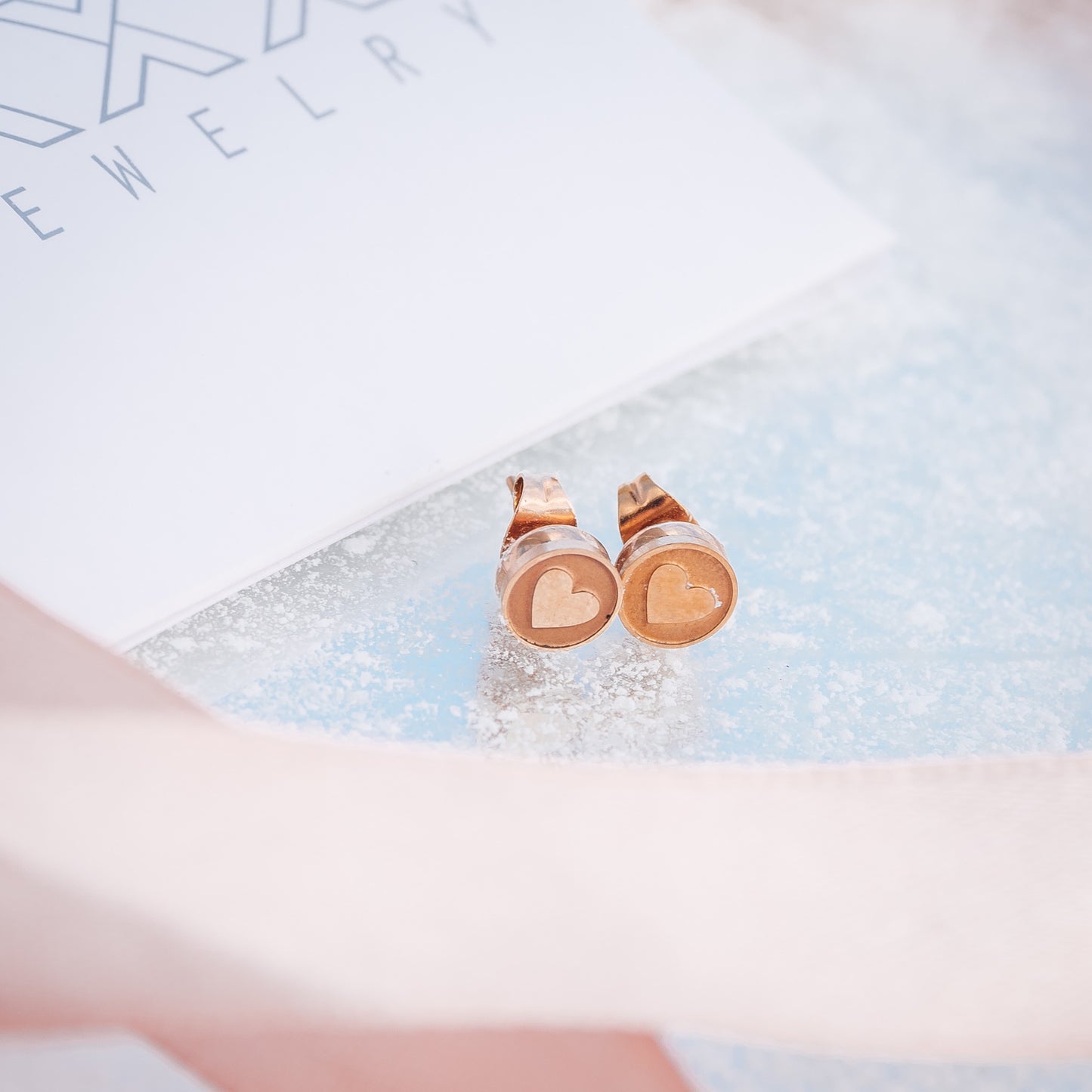 Pendientes iXXXi Parte superior Base