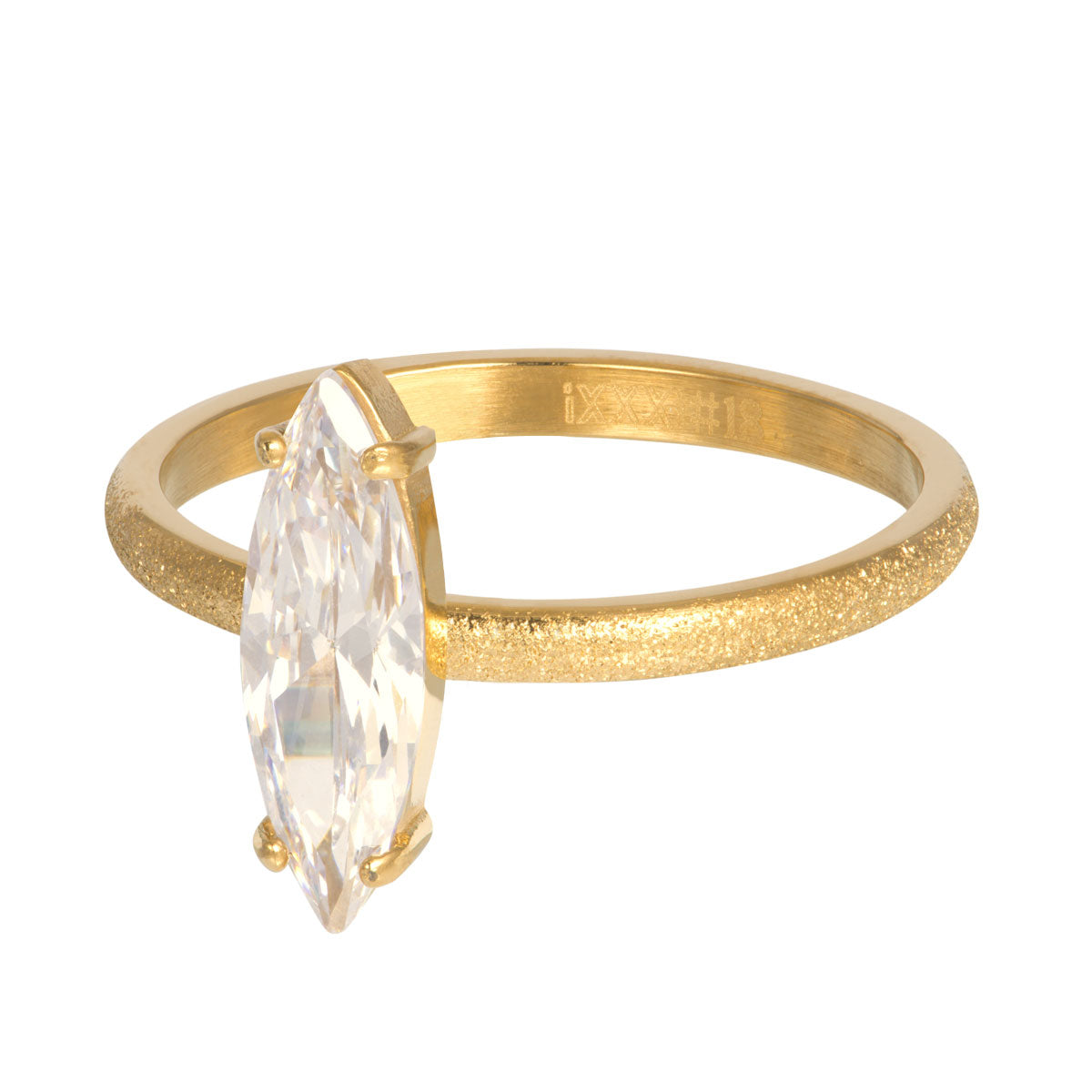 iXXXi FAME Single Ring Holly | Nance@Home
