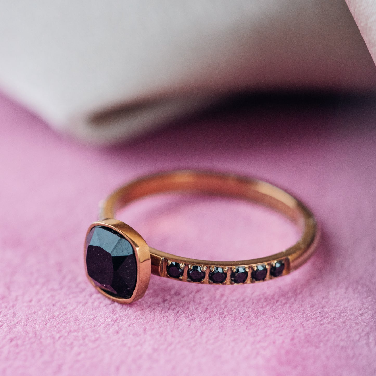 Anillo iXXXi FAME Príncipe