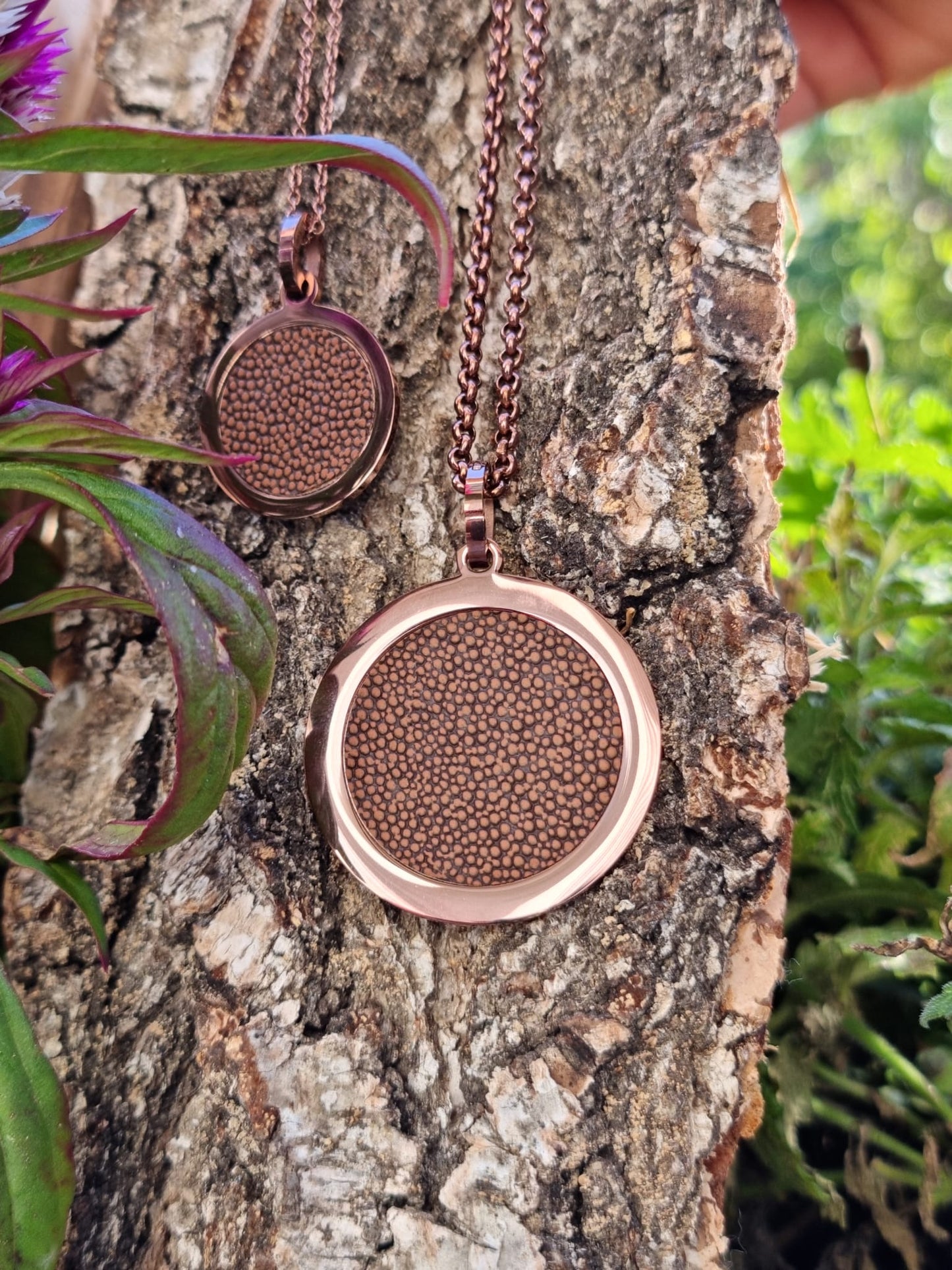 Colgante iXXXi Jewelry Cocodrilo 38mm