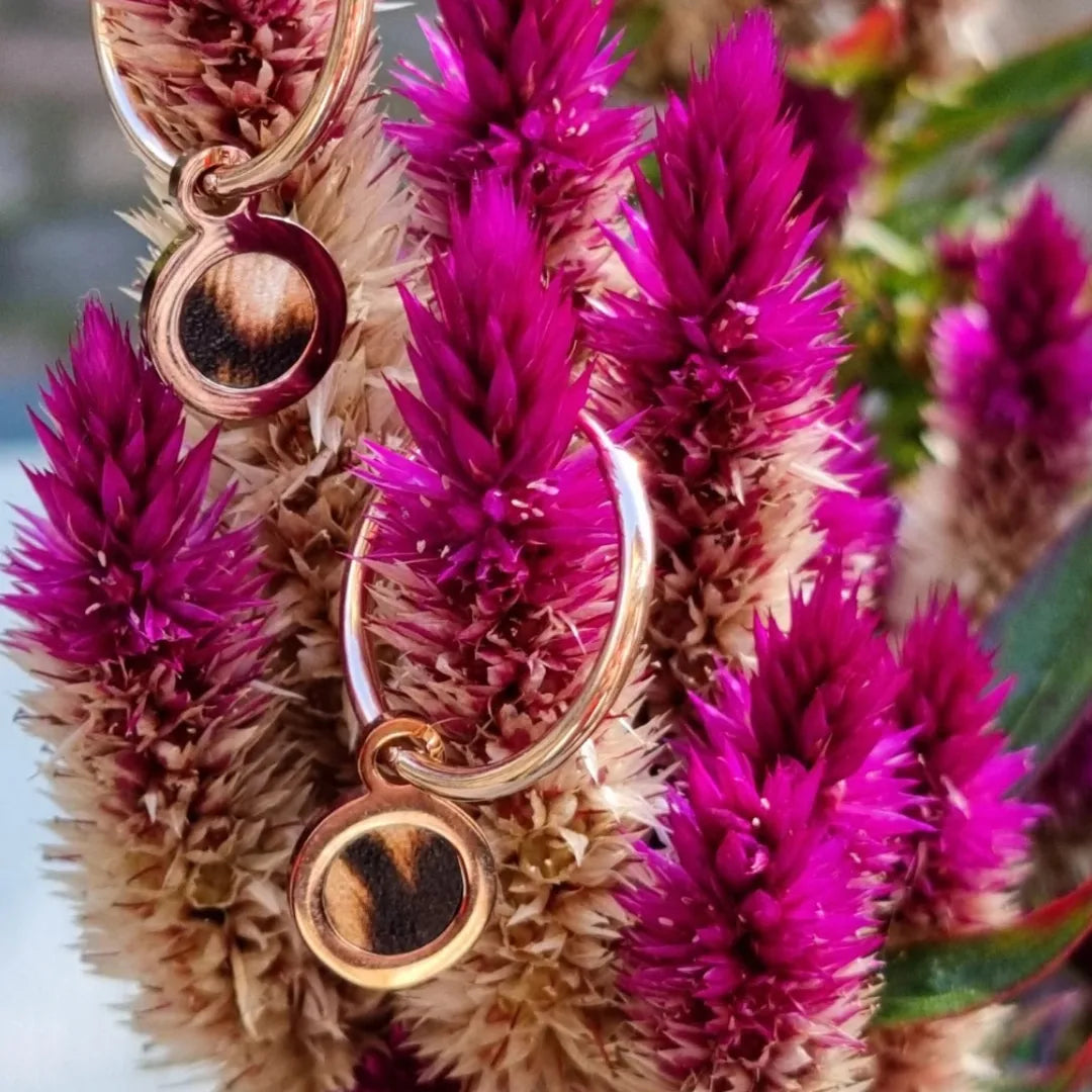 iXXXi Jewelry Charm Leopardo