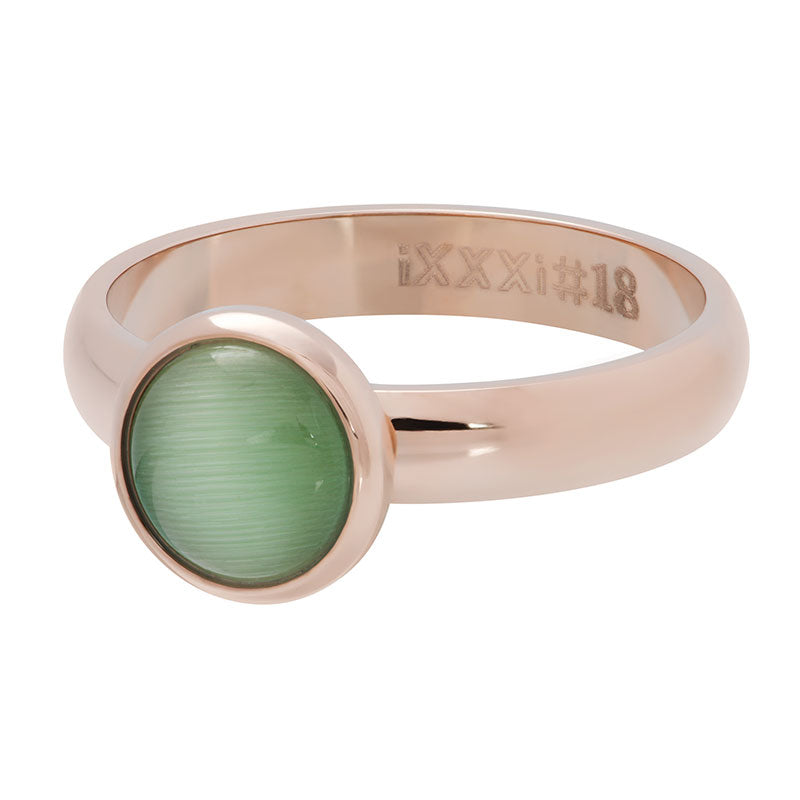 Vulring 10mm 1 Cat Eye Green 4mm