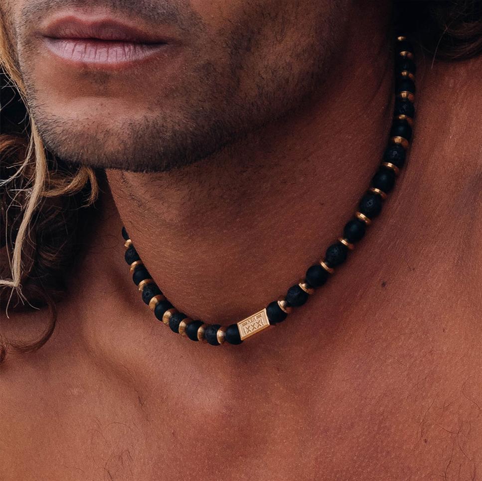 Collar de disco iXXXi Men Boho