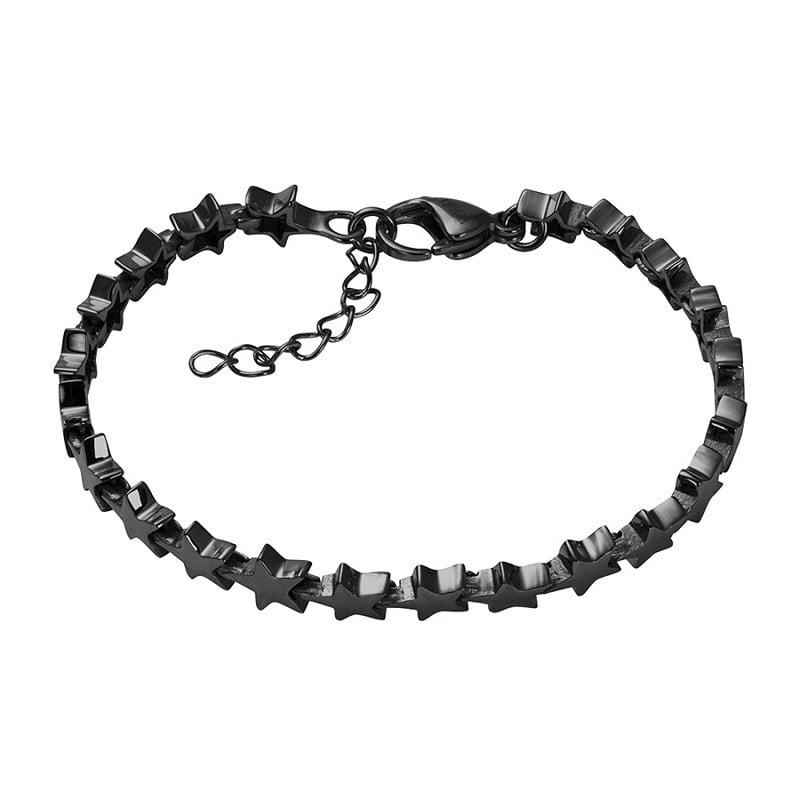 iXXXi Jewelry Conjunto de estrellas Negro