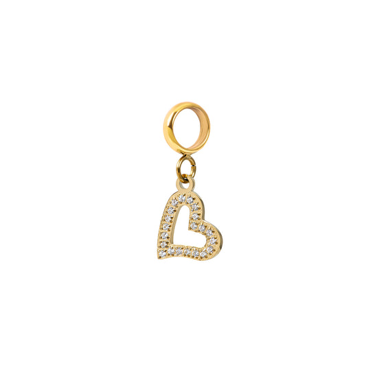 iXXXi Connect Charm Small Heart