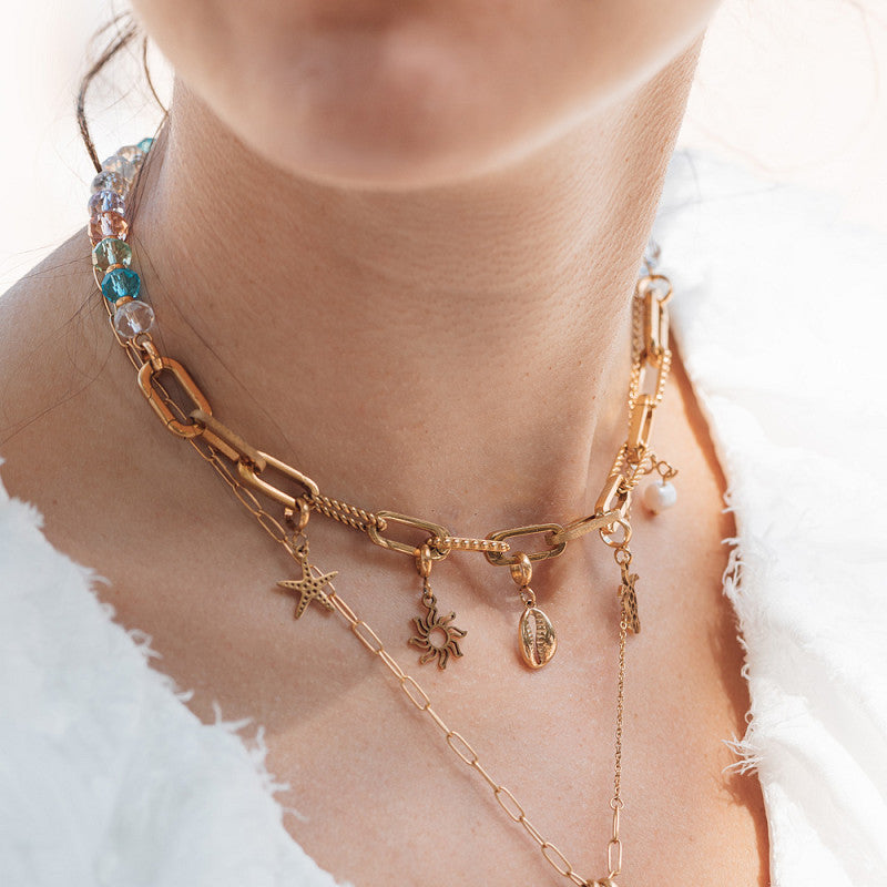 iXXXi Connect Charm Estrella del Océano