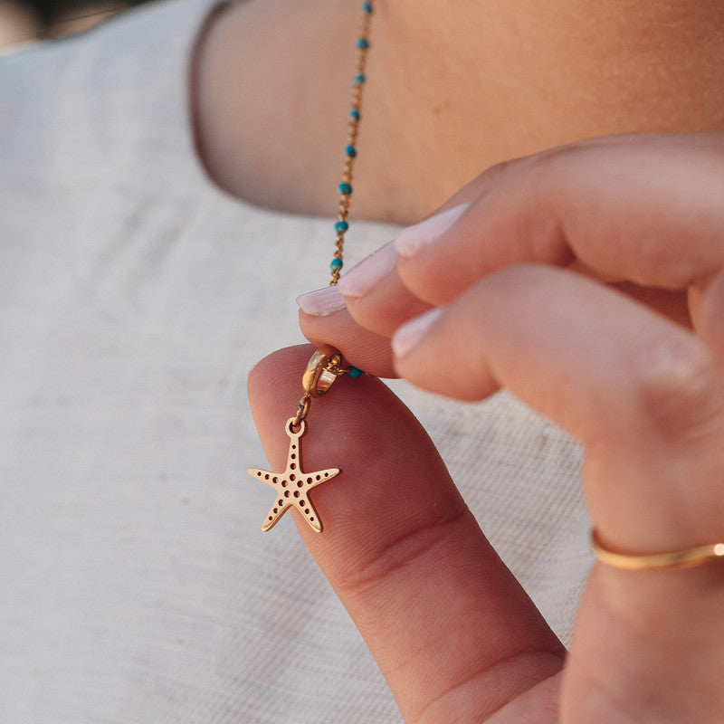 iXXXi Connect Charm Estrella del Océano
