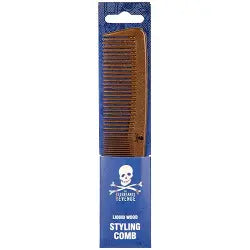 The Bluebeards Revenge Liquid wood styling comb