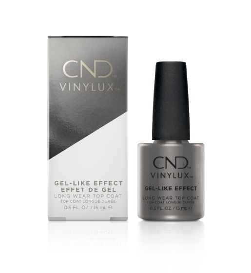 CND VINYLUX ACABADO EFECTO GEL 15ml